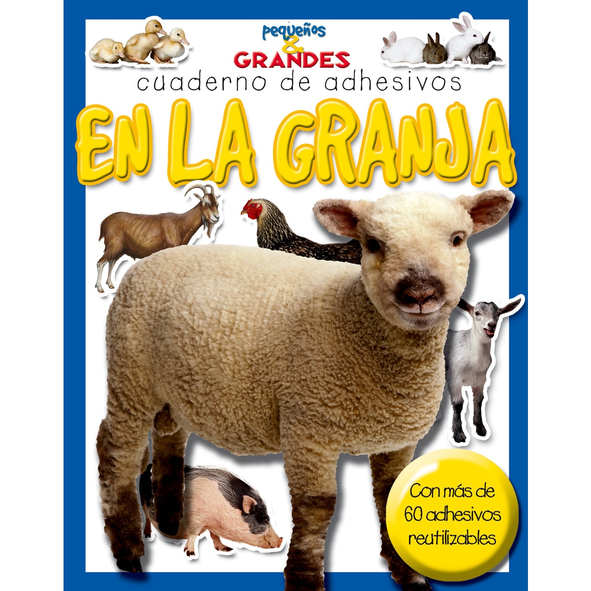 En la granja 1