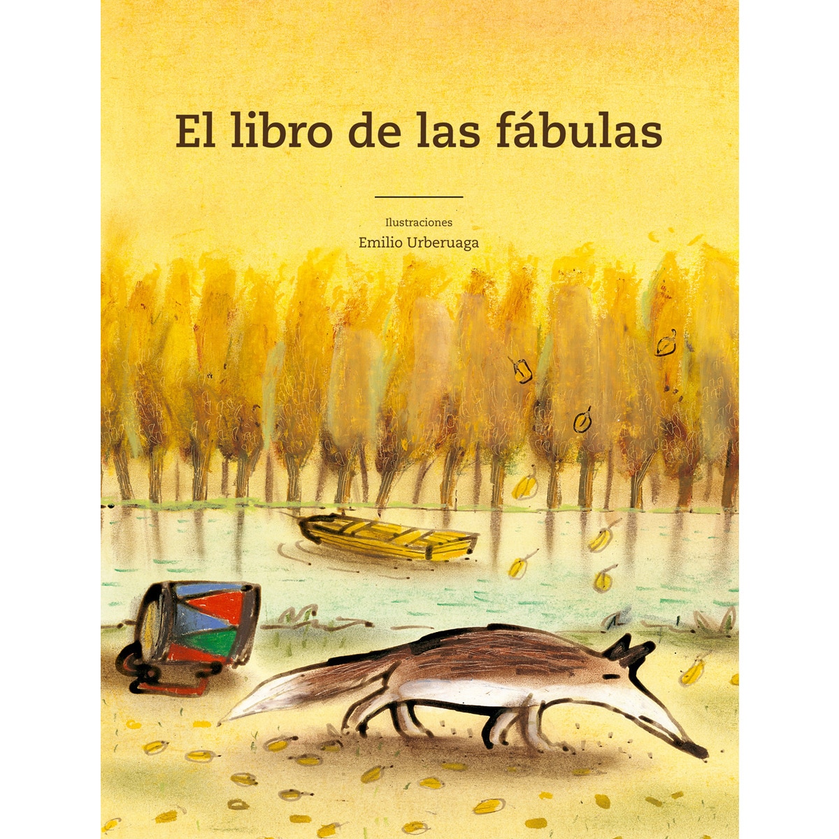 El libro de las fábulas(Tapa dura) 1