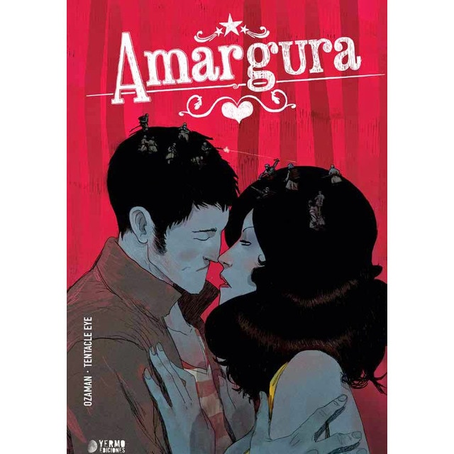 Imagen 0 de Amargura (Tapa dura)