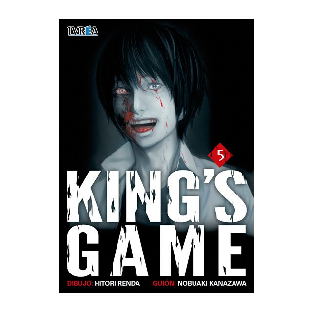 Imagen 0 de King´s Game 5 (Tapa blanda)