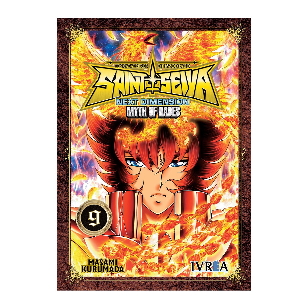Imagen 1 de Saint Seiya Next Dimension: Myth of Hades 9 (Tapa blanda)