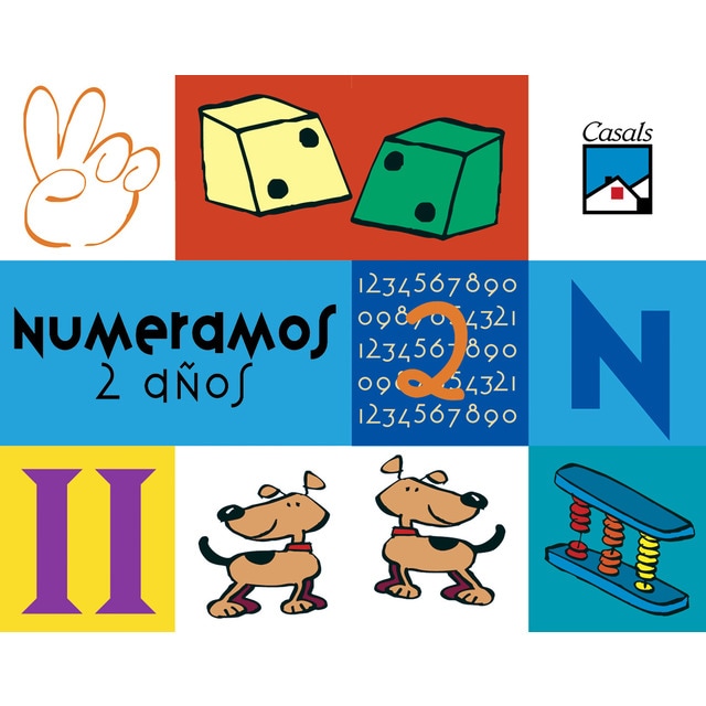 Imagen 0 de Numeramos. 2 años