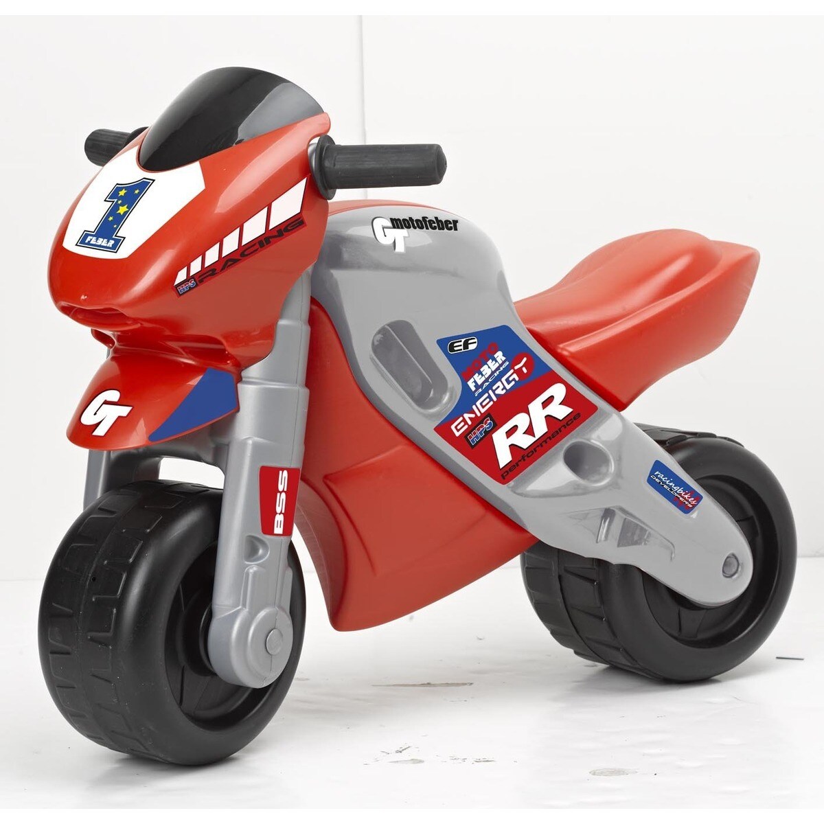 Motofeber 2 Racing para Menino + Capacete Feber 4