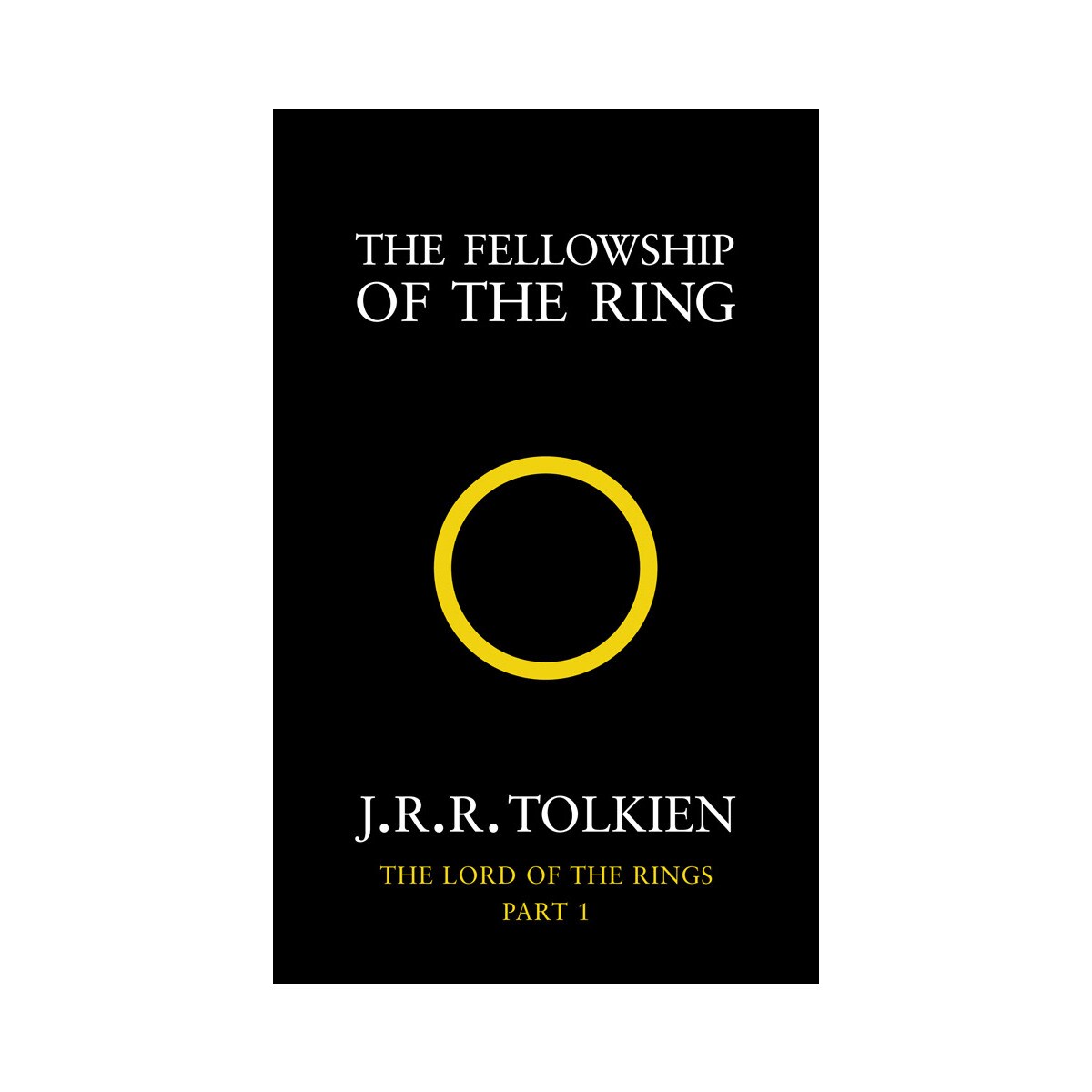 Lord Of The Ringsfellowship Of The Ring 1