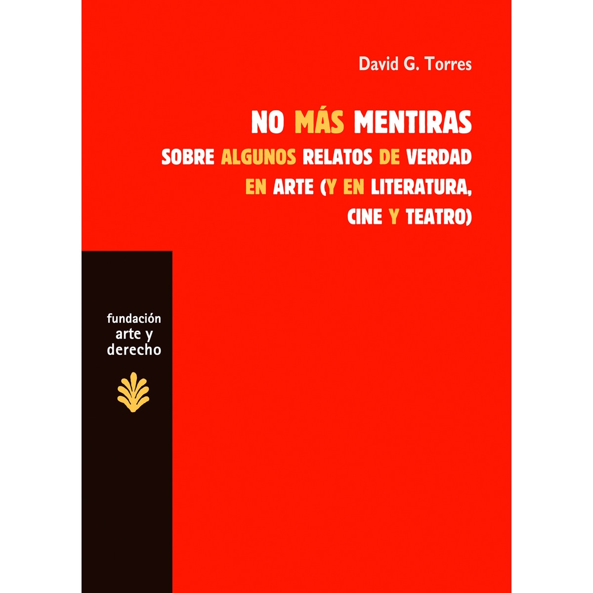 No Mas Mentiras 1