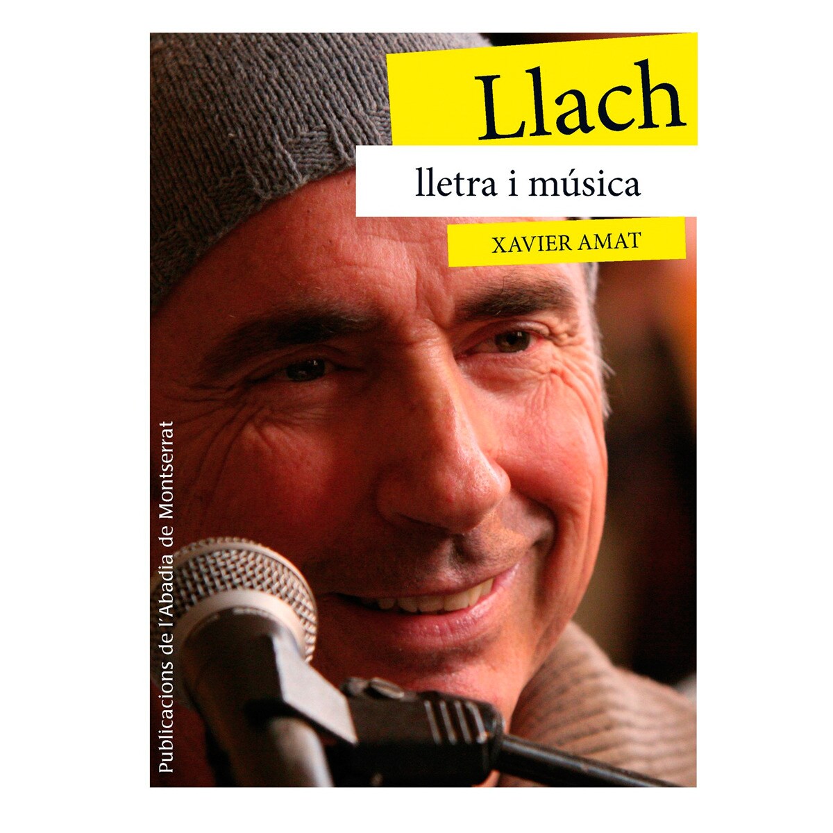 Llach, lletra i música (Capa mole com abas) 1