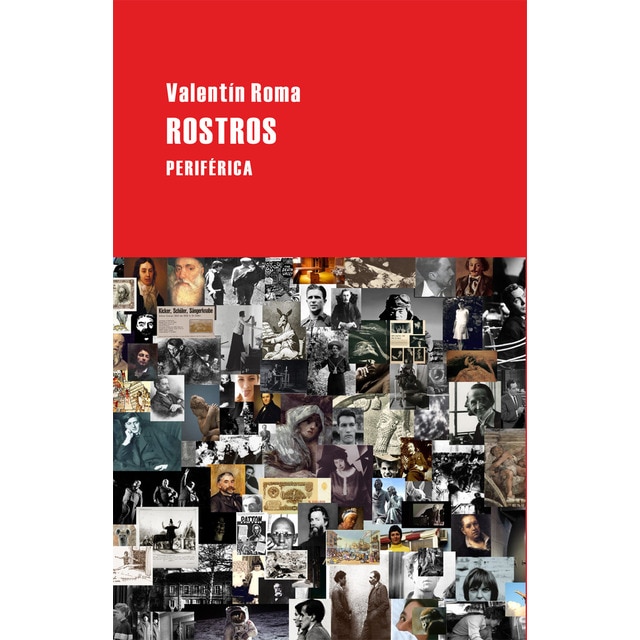 Imagem 0 de Rostros (Capa mole com abas)