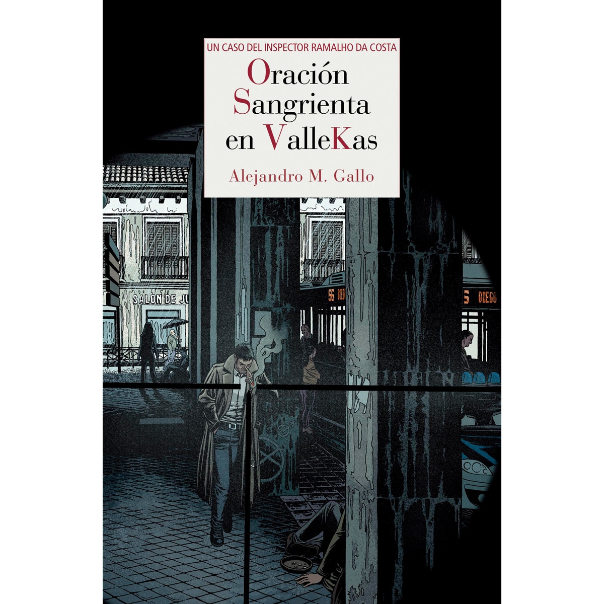 Imagem 0 de Oración Sangrienta En Vallekas