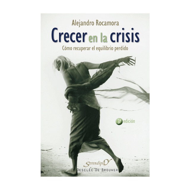 Imagen 0 de Crecer en la crisis  (Tapa blanda Tapa blanda con solapas)