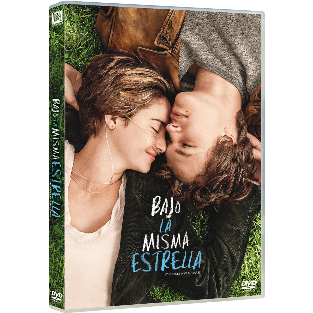 Imagen 0 de Bajo la misma estrella (DVD)