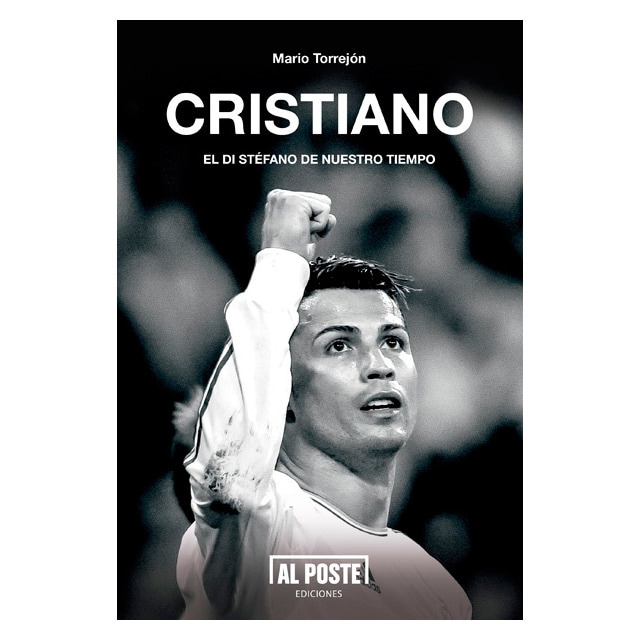 Imagen 0 de Cristiano: El di estefano de nuestro tiempo (Tapa blanda)
