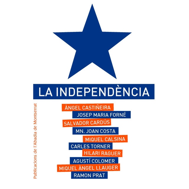 Imagen 0 de La independència  (Tapa blanda con solapas)