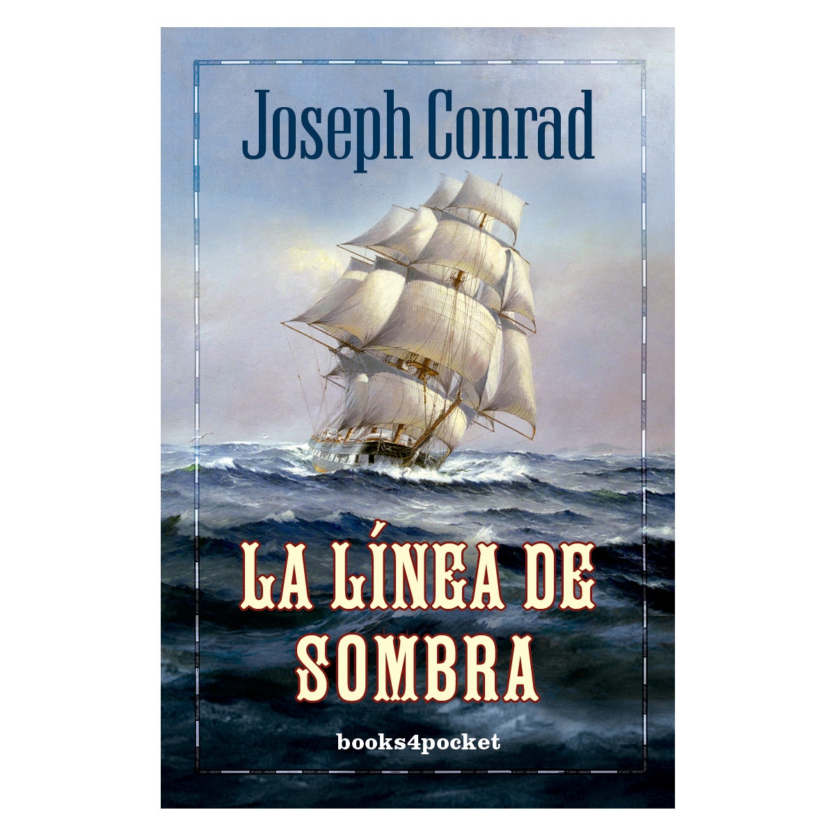La línea de sombra(Bolsillo) (Tapa blanda) 1