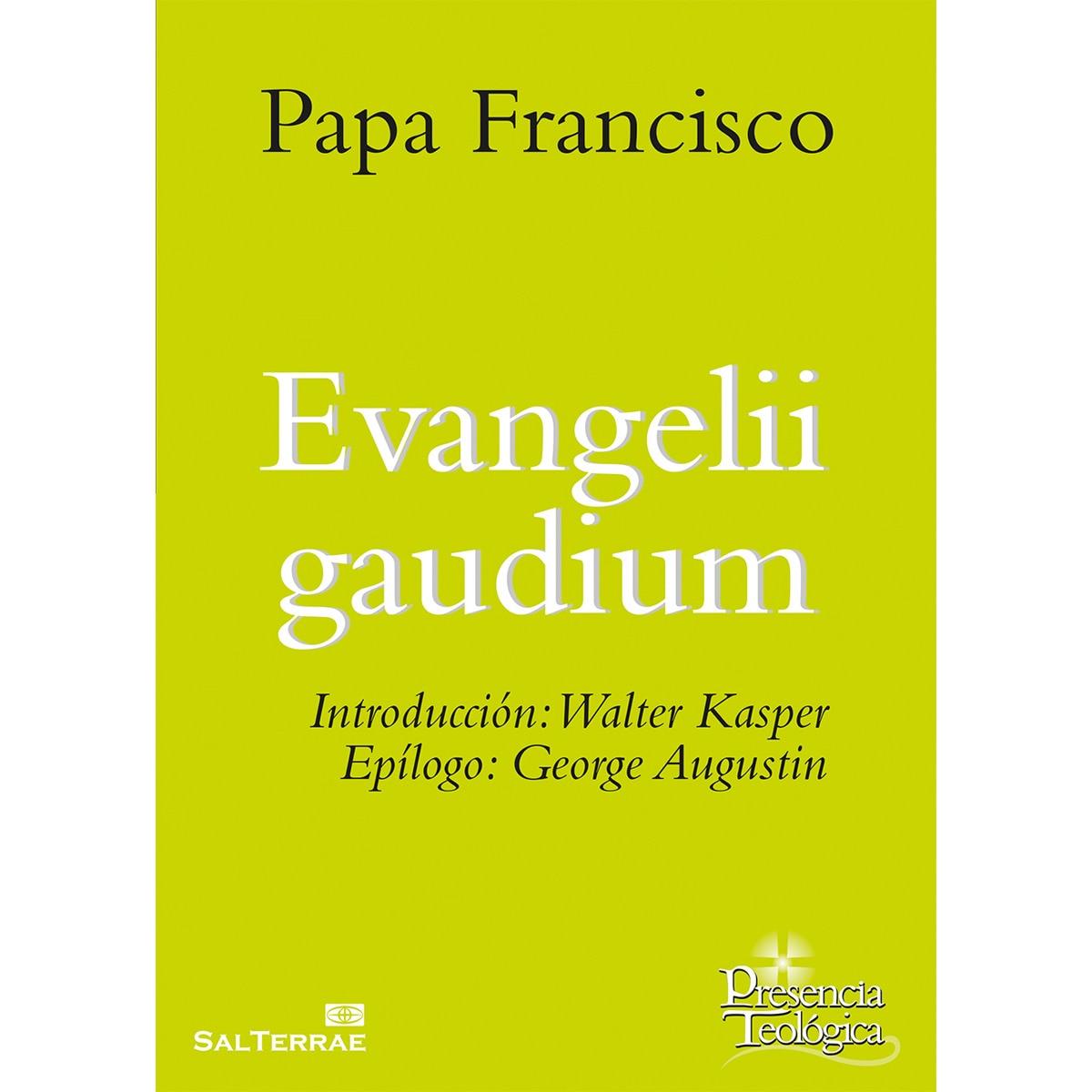 Imagem 0 de Evangelii Gaudium