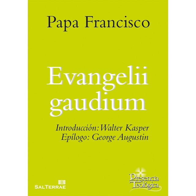 Imagem 0 de Evangelii Gaudium