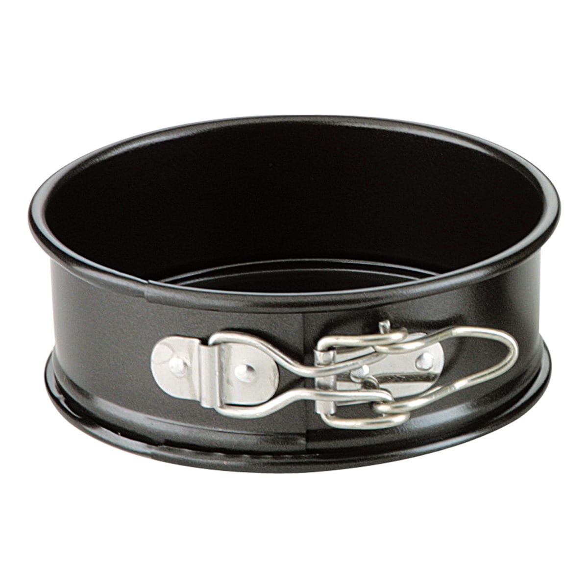 Molde desmontável moca Ibili Preto-1