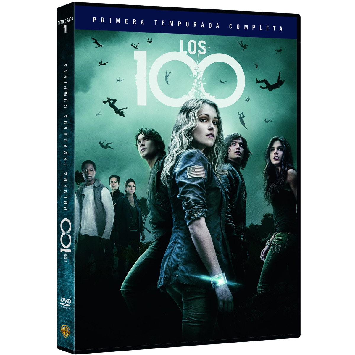 Imagen 0 de Los 100. 1ª Temporada (DVD)