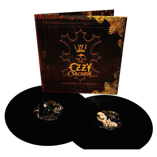 Imagen 0 de Memoirs Of A Madman (LP-Vinilo)