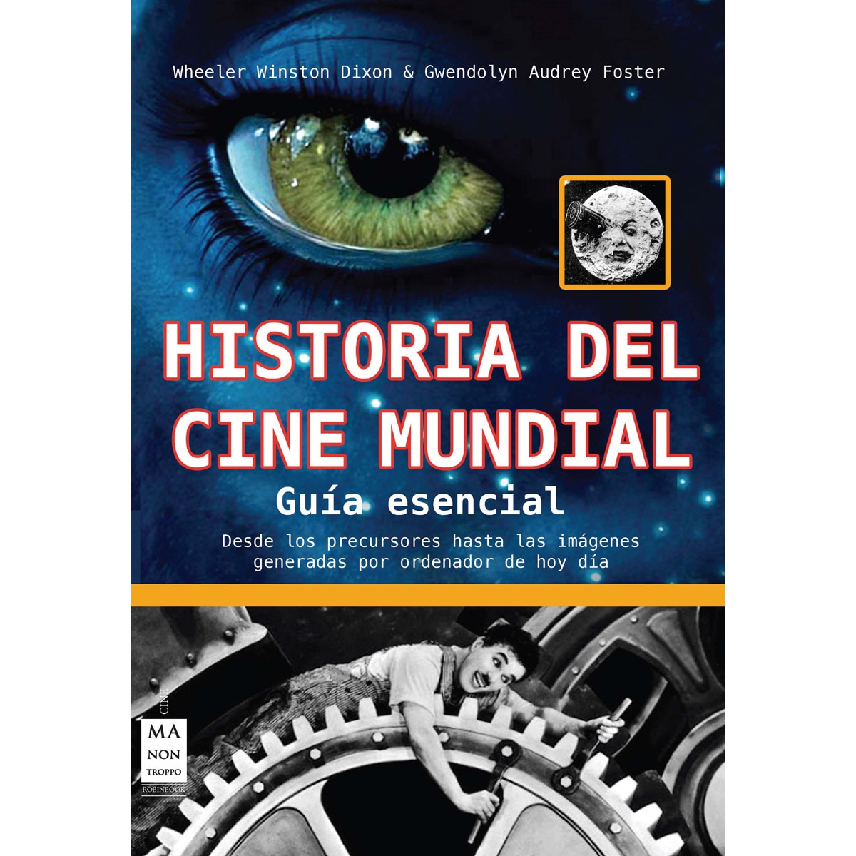 Imagem 0 de Historia Del Cine Mundial. Guía Esencial.