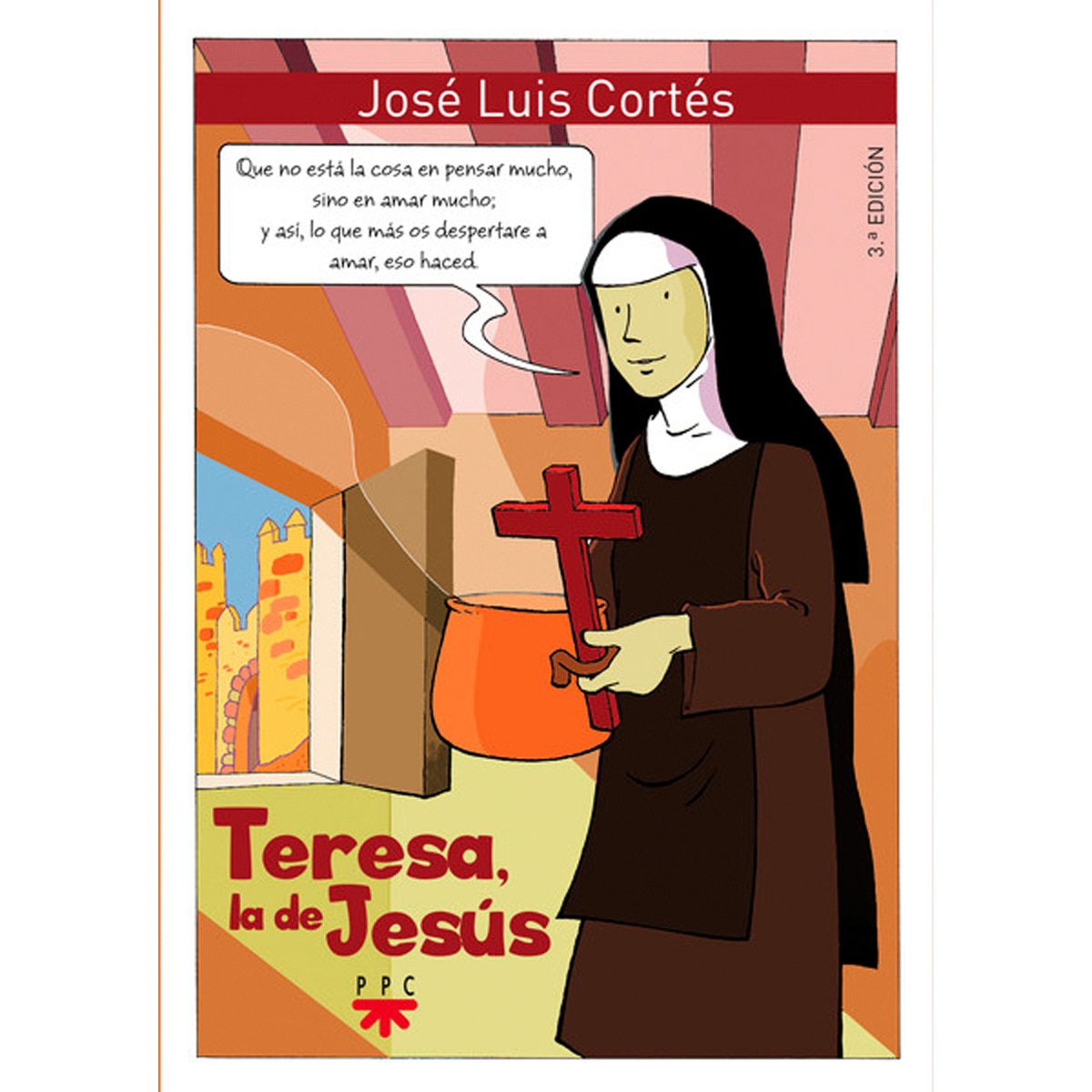 Teresa, la de Jesús (Capa mole) 1
