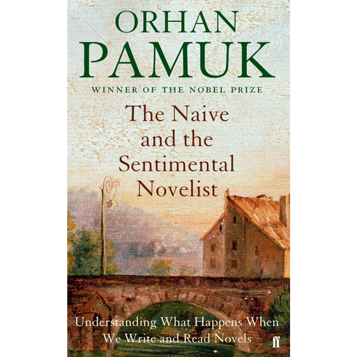 Imagem 0 de The Naive And The Sentimental Novelist