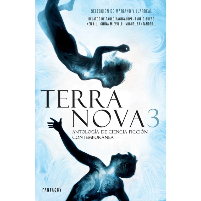 Imagem 0 de Terra nova 3: Antología de ciencia ficción contemporánea(Tapa blanda)
