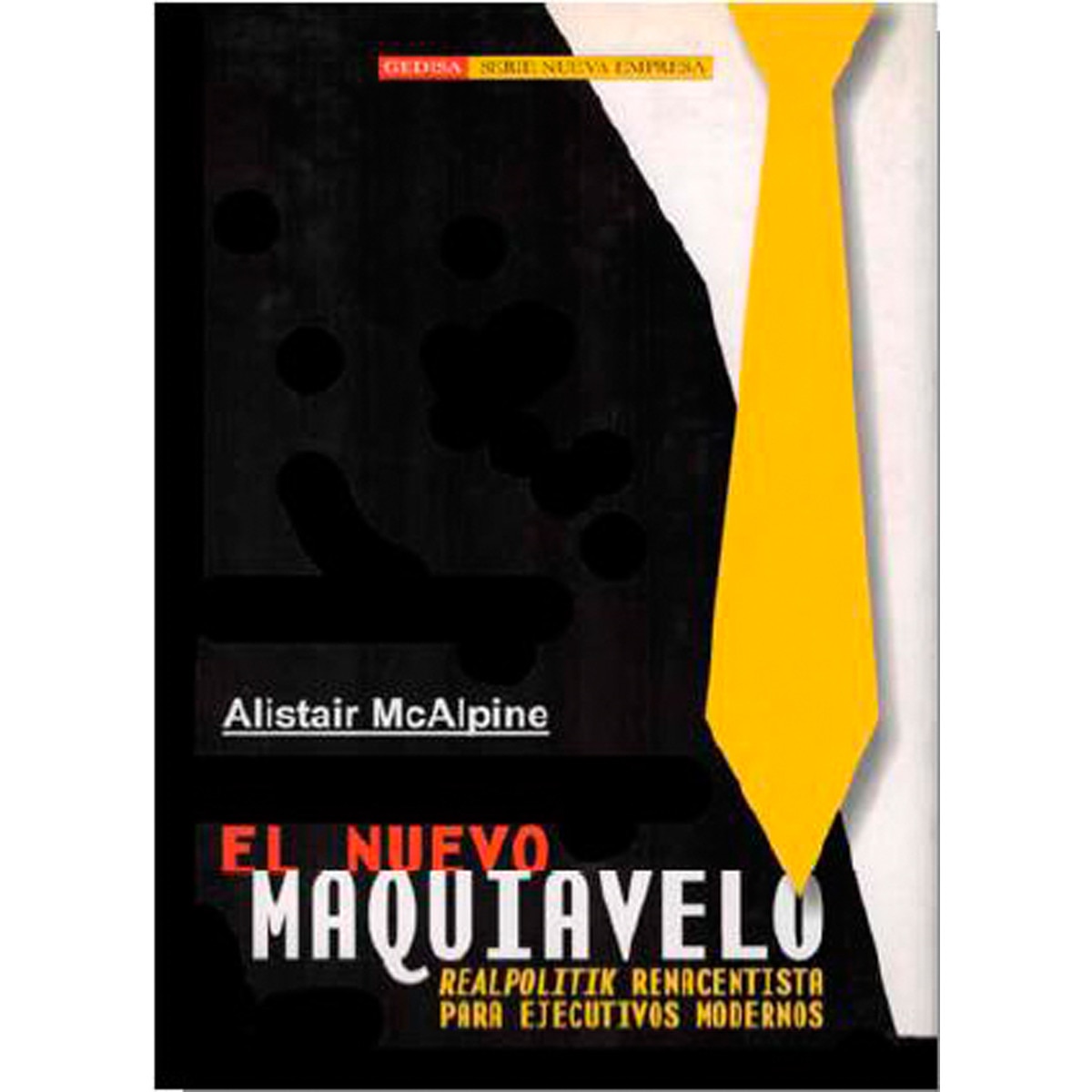 El nuevo Maquiavelo (Capa mole com abas) 1