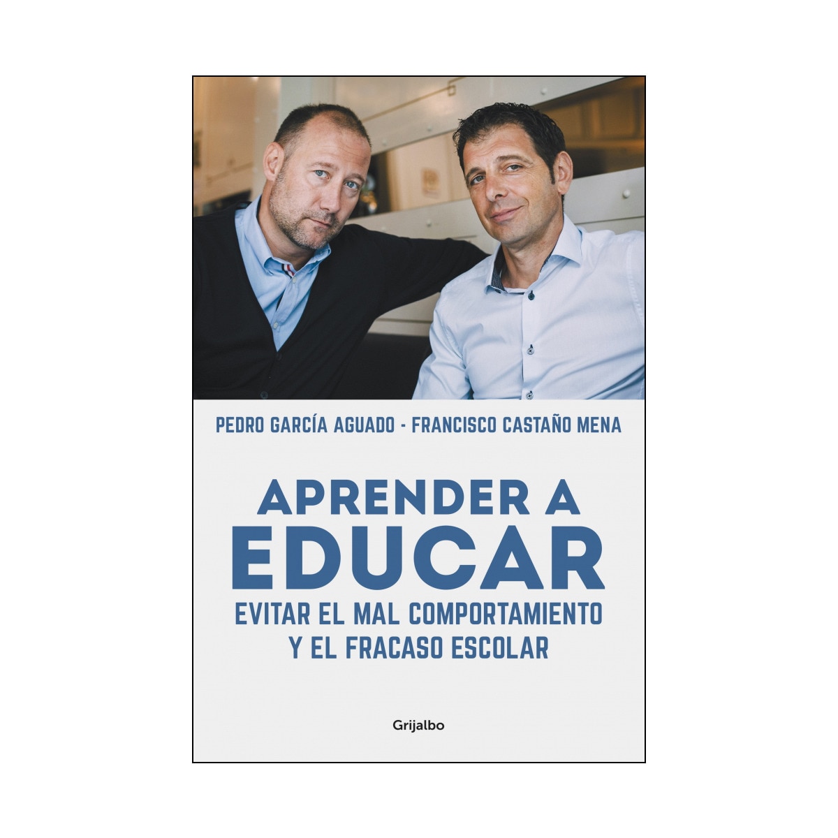 Imagem 0 de Aprender a educar: Evitar el mal comportamiento y el fracaso escolar(Tapa blanda)