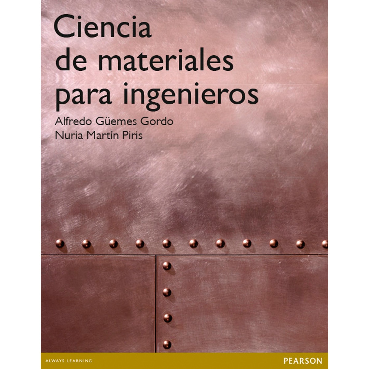 Ciencia de materiales para ingenieros(Tapa blanda) 1