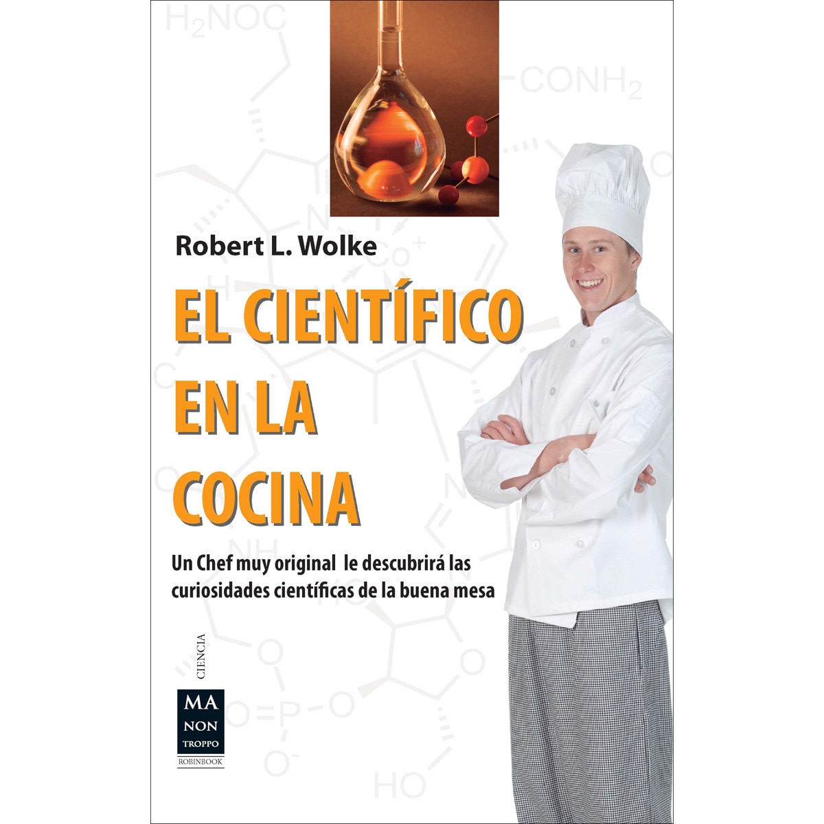 El Cientifico En La Cocina 1