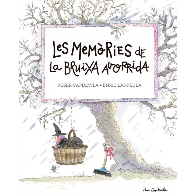 Imagen 0 de Les memòries de la bruixa avorrida (Tapa blanda)
