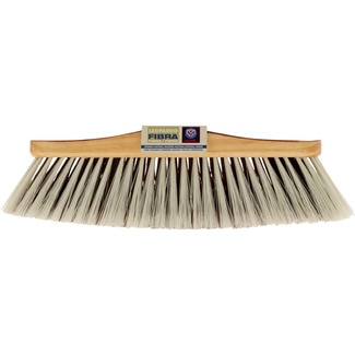 cepillo de madera maciza sin mango - Leopardo
