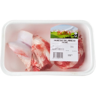 huesos de vacuno 2-3 unidades peso aproximado bandeja 450 g - Incova