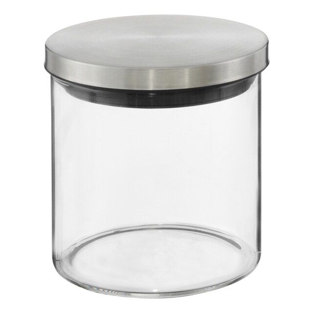 Imagen 0 de Bote de cocina con tapa de metal El Corte Inglés