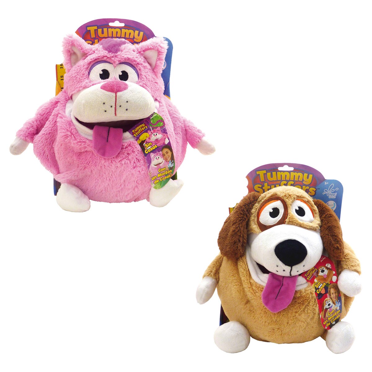 peluche groot el corte ingles