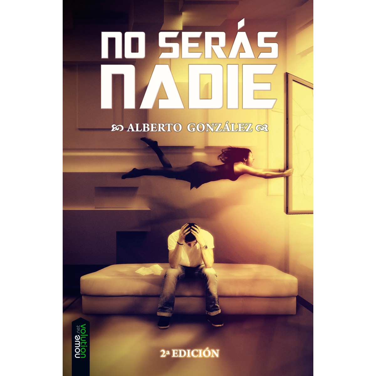 Imagen 0 de No seras nadie (Tapa blanda)