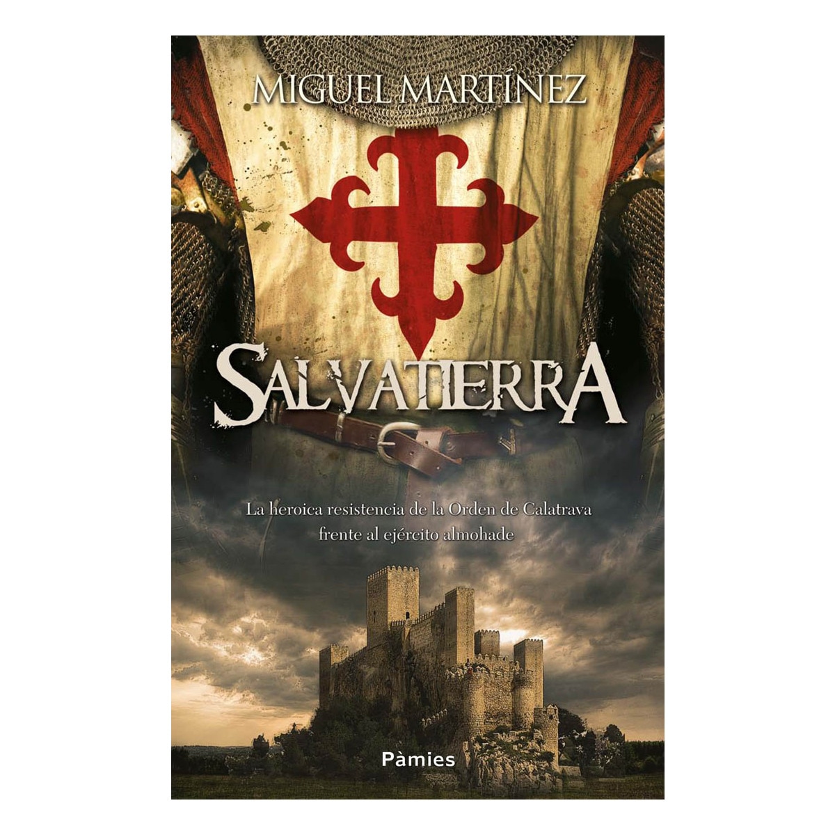 Imagem 0 de Salvatierra (Capa mole com abas)