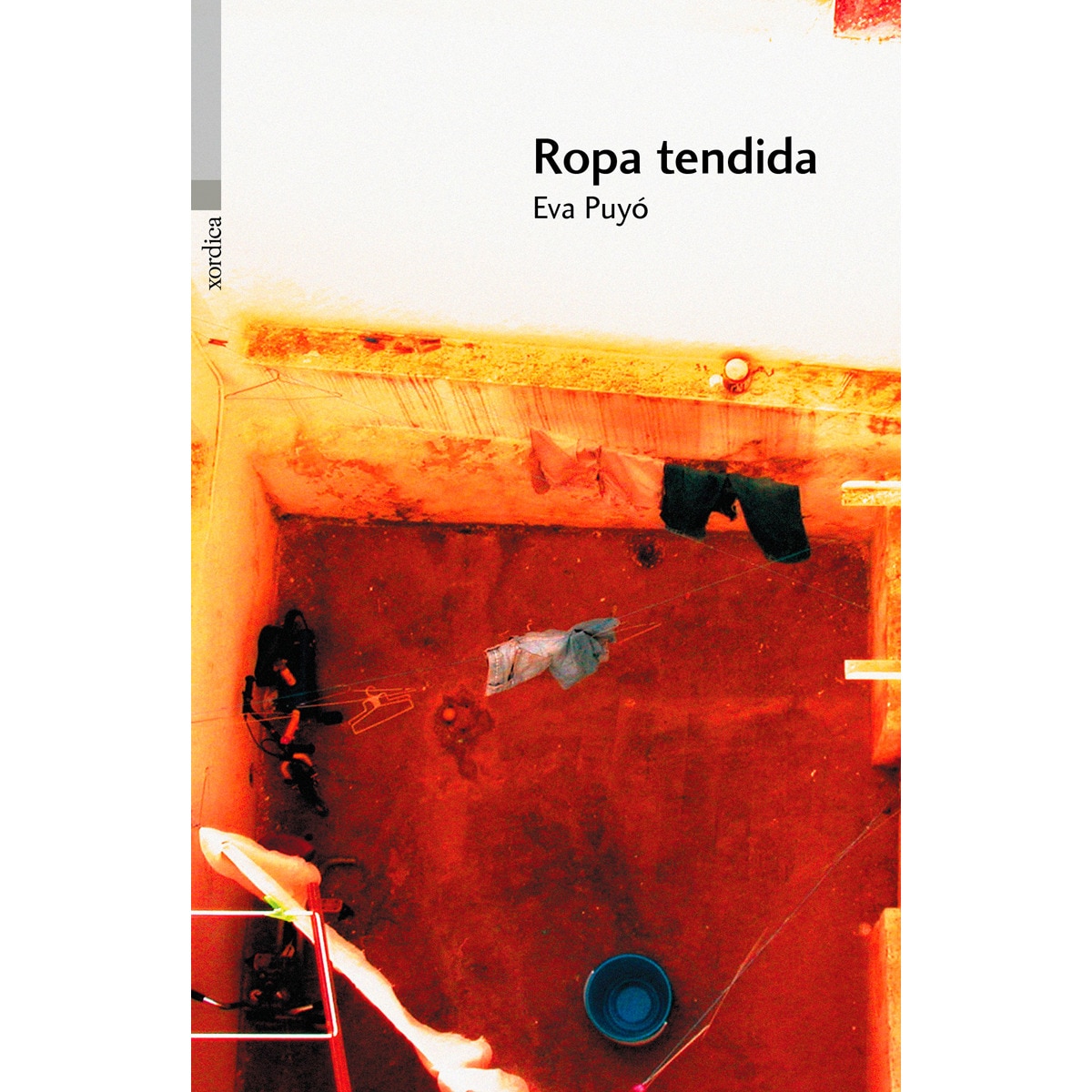 Imagen 1 de Ropa tendida (Tapa blanda)