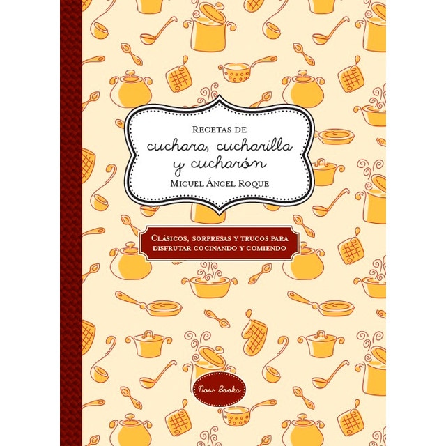 Imagem 0 de Recetas De Cuchara. Cucharilla Y Cucharón
