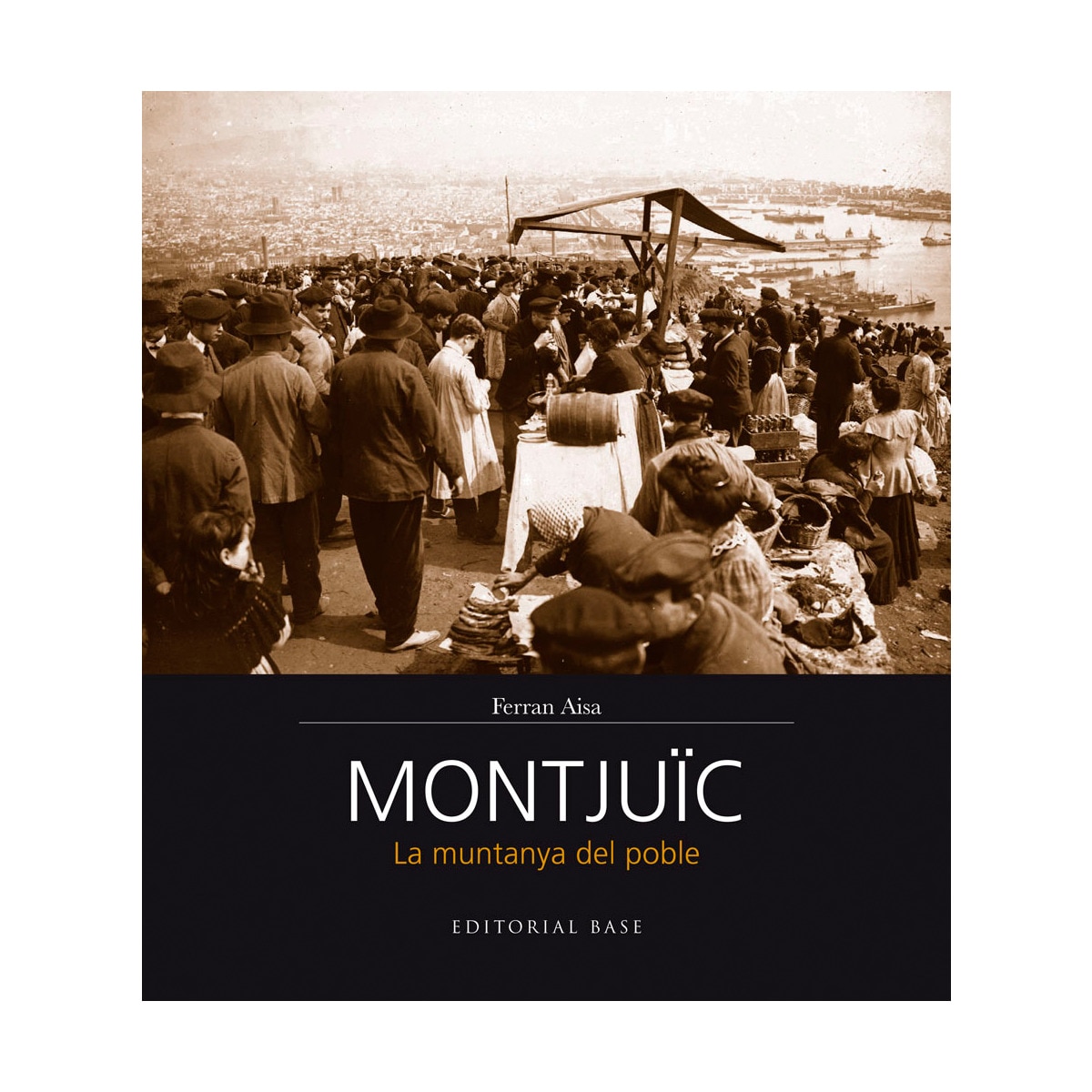 Imagem 0 de Montjuïc: La muntanya del poble(Tapa dura)