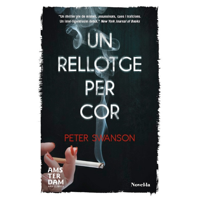 Imagen 0 de Un rellotge per cor (Tapa blanda)