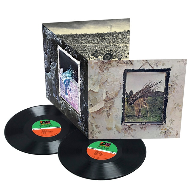 Imagen 0 de Led Zeppelin IV (LP-Vinilo)