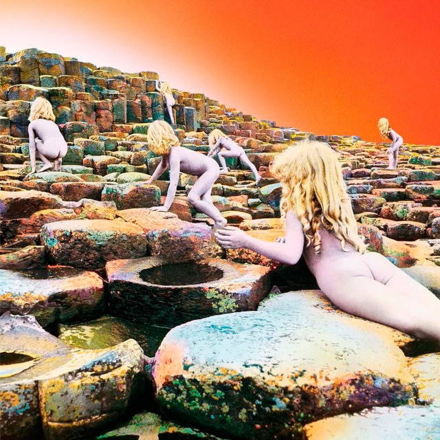 Imagen 0 de Houses Of The Holy (LP-Vinilo)