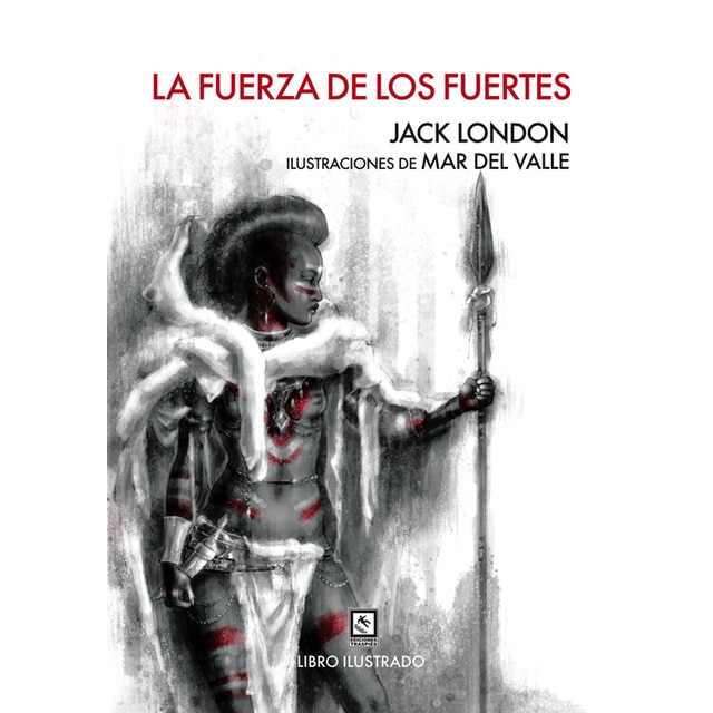 Imagem 0 de La fuerza de los fuertes (Capa mole com abas)