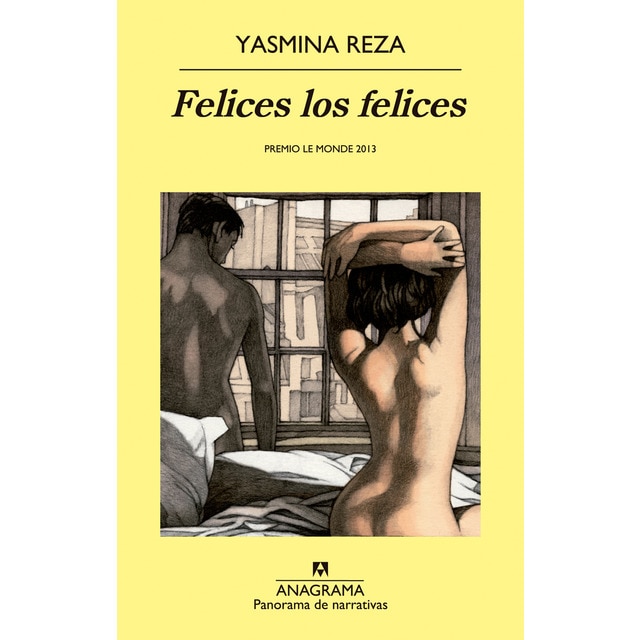 Imagen 0 de Felices los felices  (Tapa blanda con solapas)