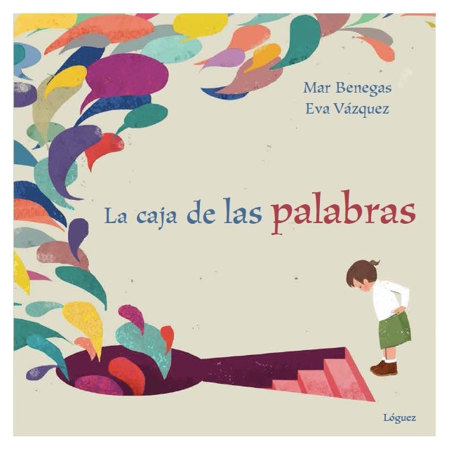 Imagen 0 de La caja de las palabras (Tapa dura)