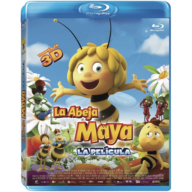 abeja maya peluche corte ingles