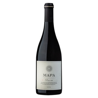 Vinho Tinto do Douro Reserva garrafa 75 cl - Mapa
