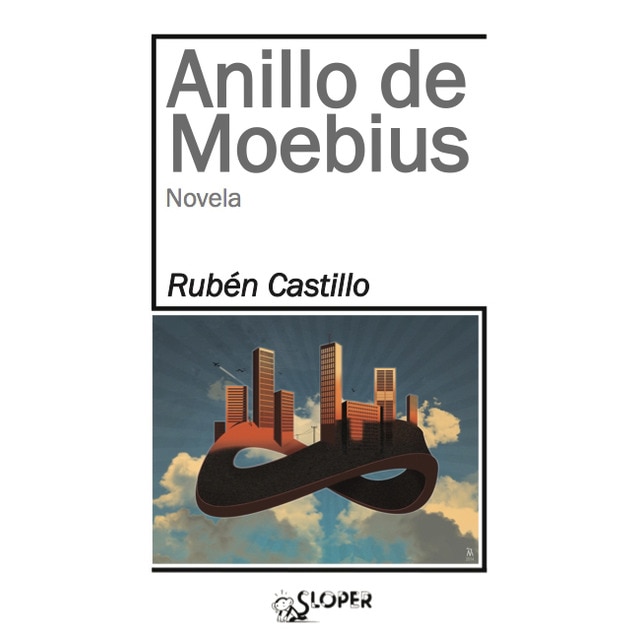 Imagen 0 de Anillo de moebius (Tapa blanda)