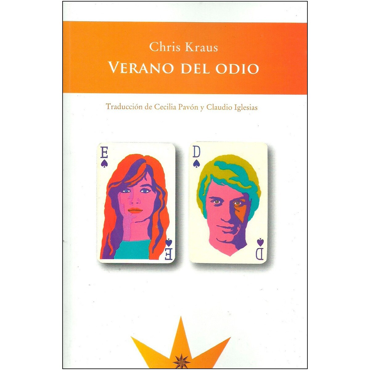VERANO DEL ODIO (Capa mole) 1